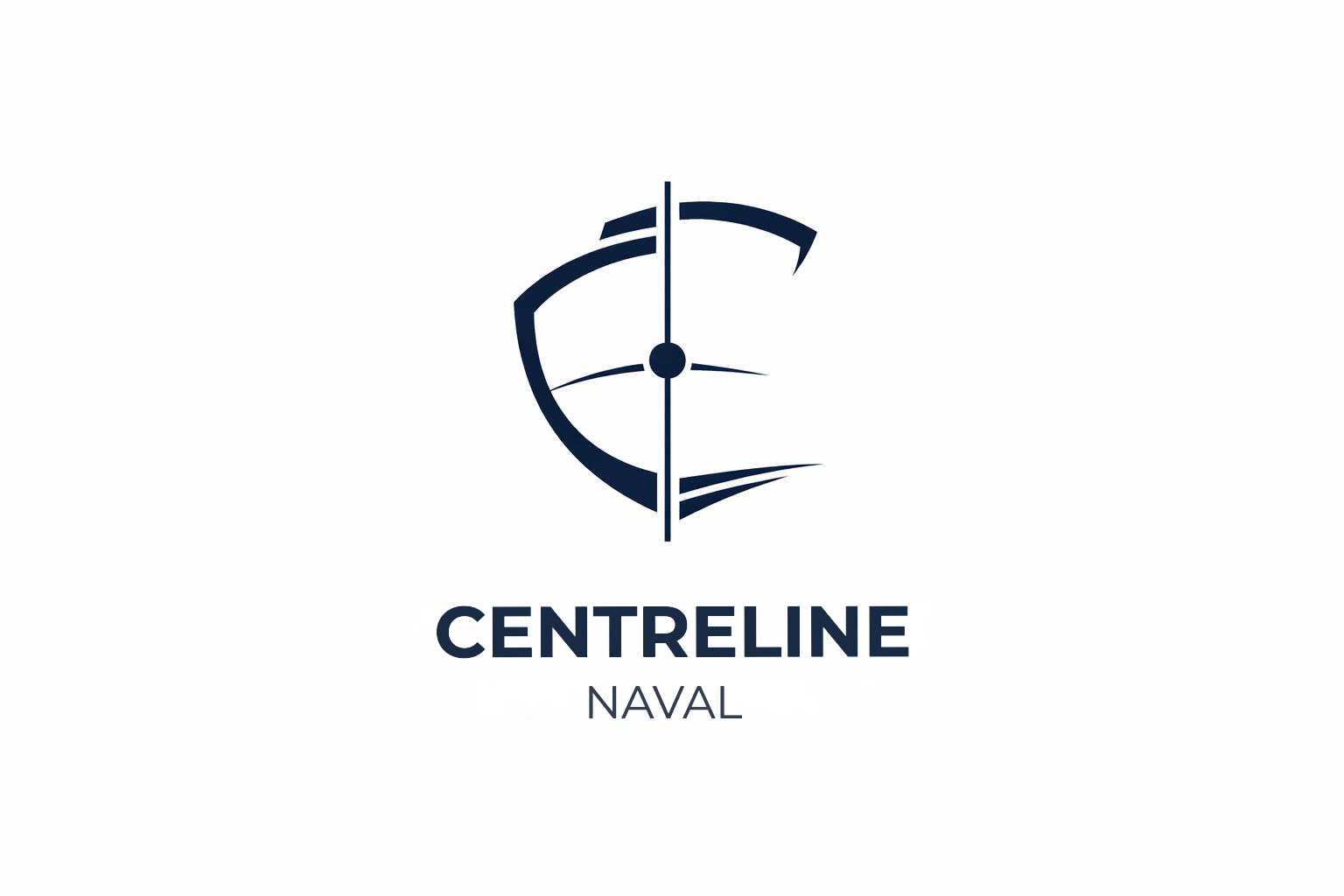 Centreline Naval Logo